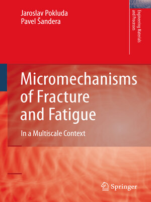 cover image of Micromechanisms of Fracture and Fatigue